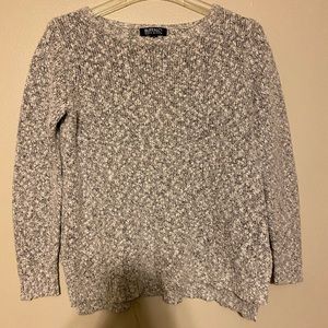 Buffalo David Bitton Small Grey Sweater